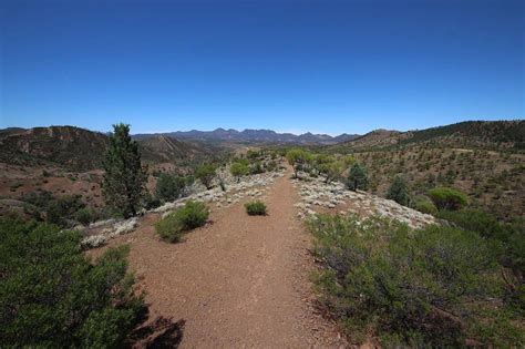 Razorback Lookout Flinders Ranges Np Reviewed By Rvtrips