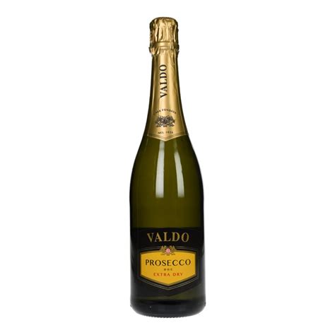 VALDO DOCG PROSECCO Οίνος Αφρώδης Valdo Prosecco Doc Extra Dry 750ml AB