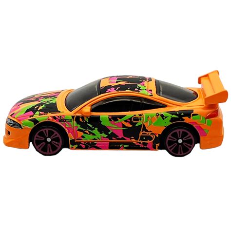 Đồ Chơi Mô Hình Siêu Xe Hot Wheels Neon Speeders HRW HLH