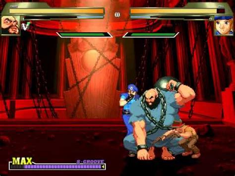 チャンコーハンとチョイボンゲがジルバレンタインをボコるMUGENリョナ動画 Ryona MUGEN jill valentine バイオハザード biohazard 료나 HENTAI