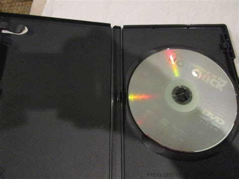 Rob Schneider Is The Hot Chick Widescreen Movie DVD Pre Owned EBay