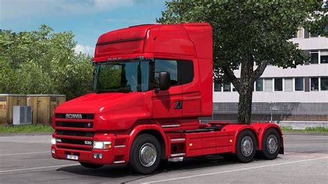 Ets2 Scania T4 Series Addon For Rjl Scania V2 3 0 [1 39 X] V 2 3 Addon