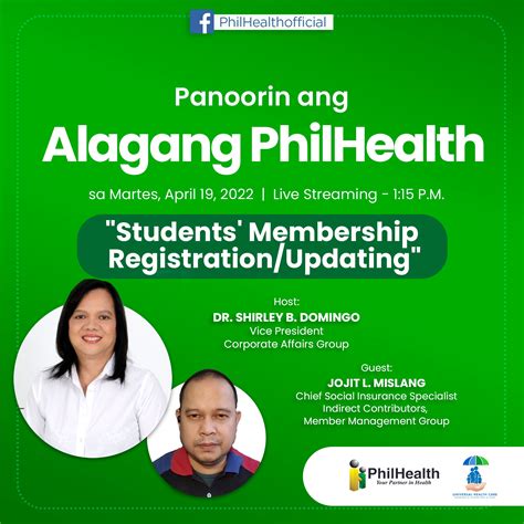 Philhealth On Twitter Balik Face To Face Classes Na Alamin Kung