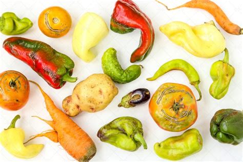 Ugly Vegetables Stock Photos Motion Array