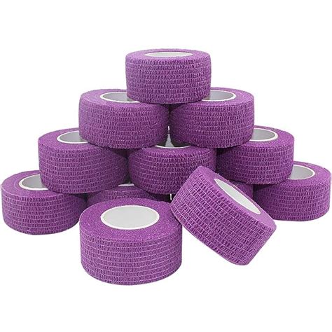 Jual Cohesive Bandage Cm X M Finger Tape Perban Elastis Shopee