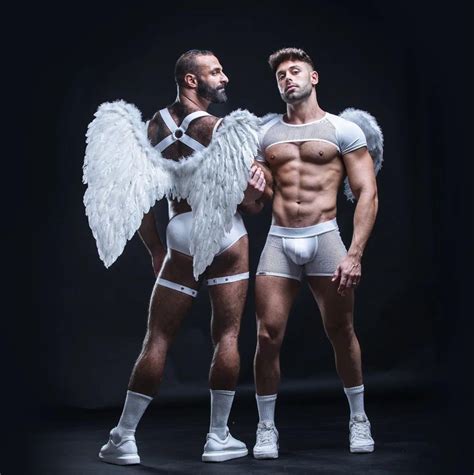 Pin By Mrdutch On Halloween In Gay Halloween Costumes Hot
