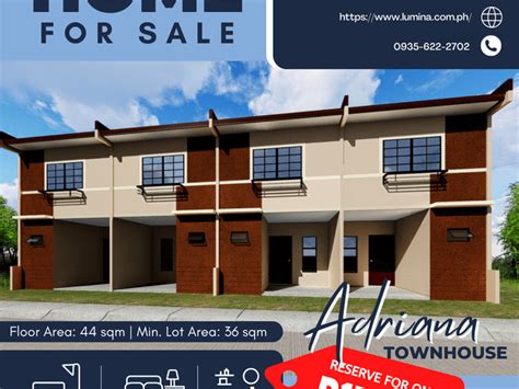 3 Bedroom Townhouse For Sale In Tanza Cavite Pag Ibig Financing