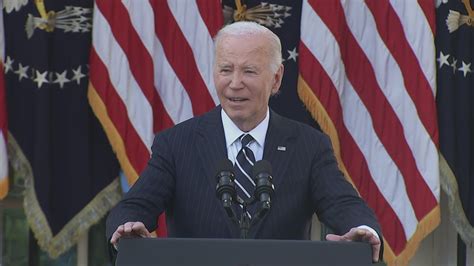 President Biden Addresses The Nation Following The Election Wgrz