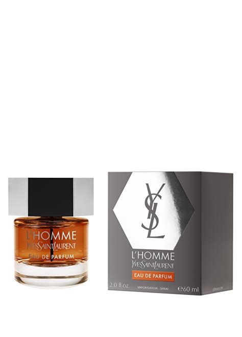 Yves Saint Laurent L Homme Edp Ml Erkek Parf M Svl Parfumeri