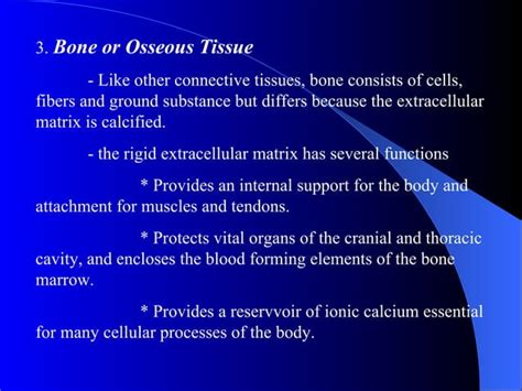 Tissues Types Ppt