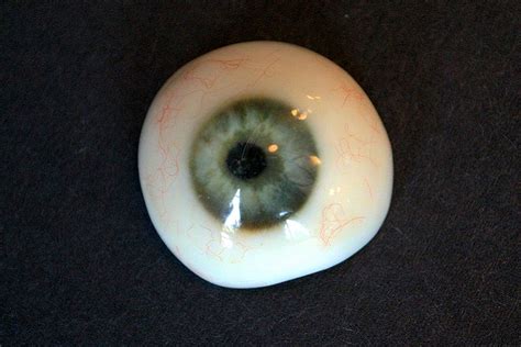 Engineering Student Creates Inexpensive 3D Printed Eye Prosthesis ...