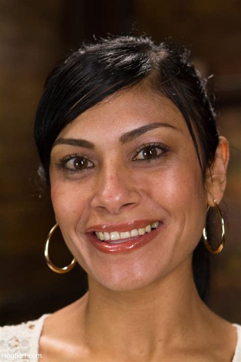 Brunette Latina With Big Tits Beretta James Gets Tied Up And Toyed CoedCherry