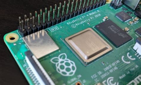 A 64 Bit Raspberry Pi Os At Last