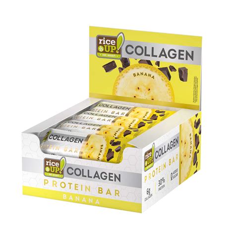 Collagen Bars Riceup