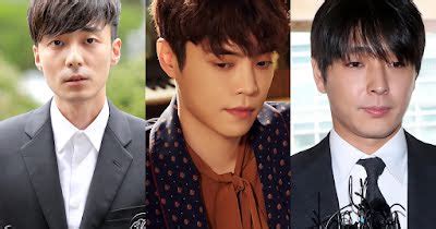 Burning Sun K Pop Sex Scandal Timeline Read Full Story