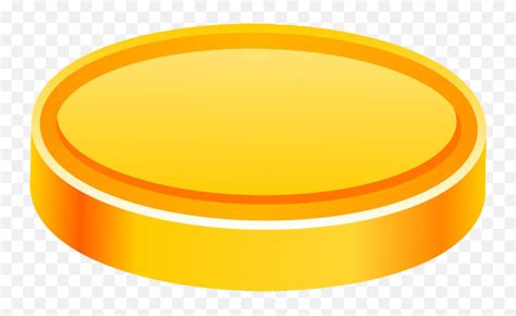 Plain Game Gold Coin Png Clipart Circle Plain Png Free Transparent