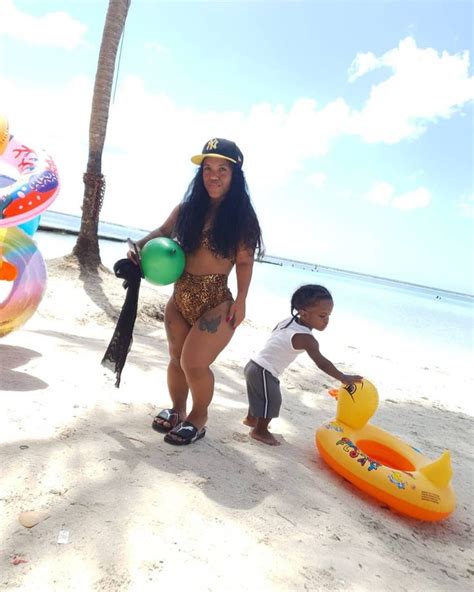 Lilibeth Lexeniia Lara Arias On Instagram S Bado De Playa Boca Chica