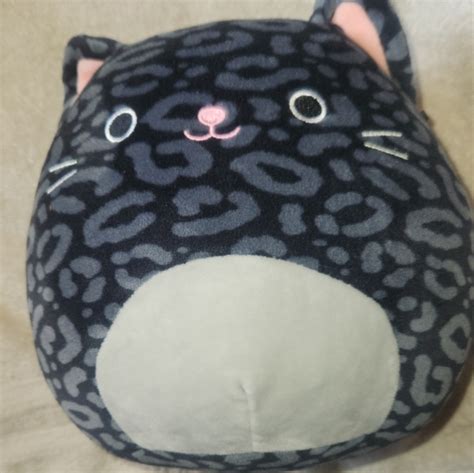 Squishmallows Toys Squishmallow Xiomara Black Panther