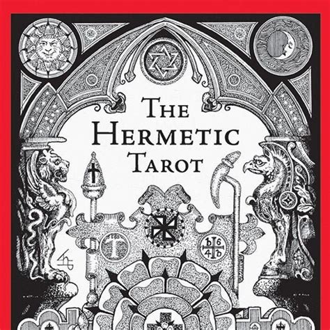 Hermetic Tarot - Etsy