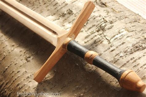 Aragorns Strider Ranger Sword Lotr Inspired Wooden Lord