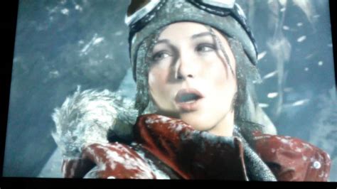 Rise Of The Tomb Raider Xbox 360 Version Youtube