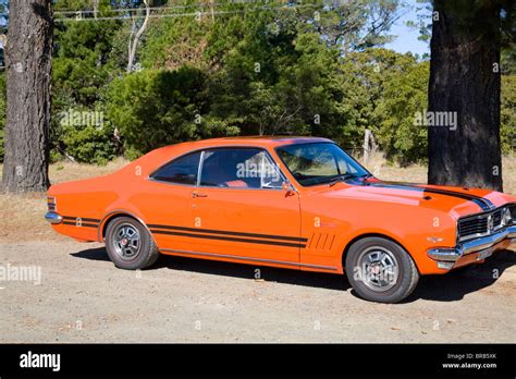 Holden Monaro 2 Door Classic Aussie Muscle Car The Holden Monaro Gts