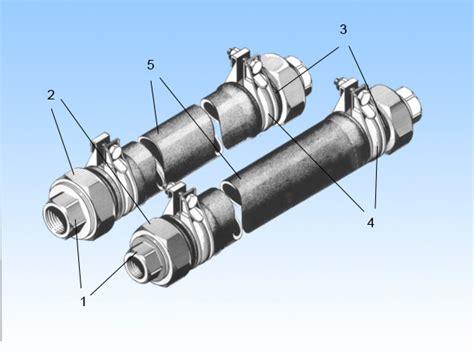 Соединительные рукава — Студопедия