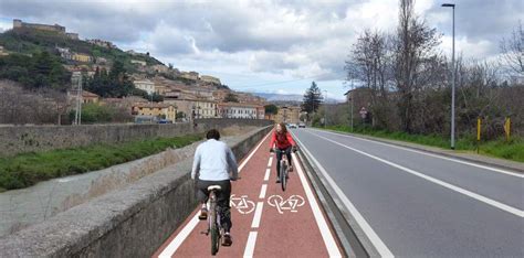 La Giunta Approva Progetto Per Ampliamento Ciclopolitana Di Cosenza