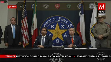 Tamaulipas Y Texas Firman Acuerdo Para Suspender Inspecci N En Puentes