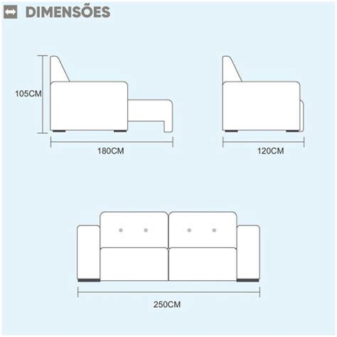 Sofá Euphoria 4 Lugares Retrátil Reclinável Nude em Promoção na Americanas