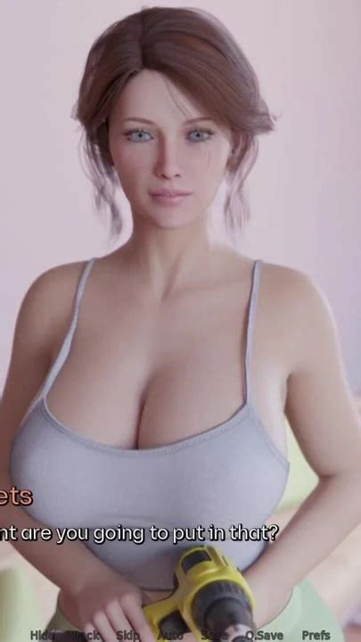 Must See Moment From Pervert Tenant Wants To Fuck Landlord S Wife Huge Ass Horny MILF Teasing