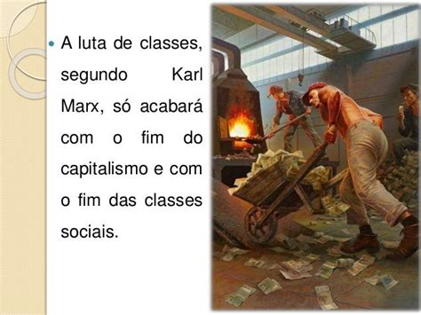 Luta De Classe Karl Marx - O Que É Luta De Classes? Entenda O Conceito Marxista – QUOMZR