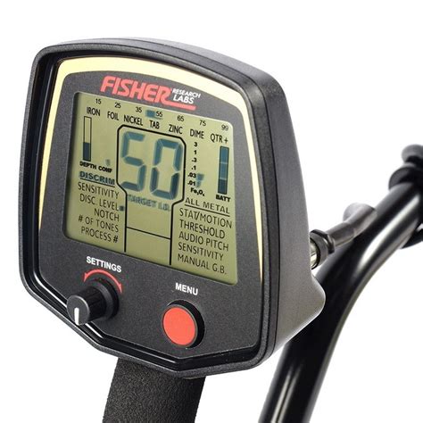 Металлоискатели Fisher (Фишер): Обзор Всех Моделей, Отзывы и т.д.