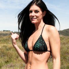 Sexy Milf India Summer Rides A Big Cock Outdoors Photos