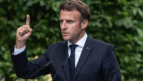 French President Emmanuel Macron Loses Absolute Majority In Parliament