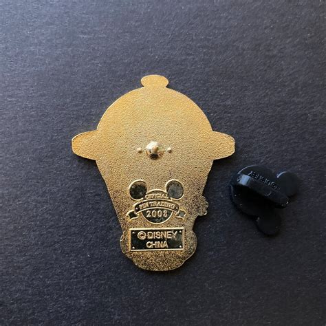 Stitch Lilo And Stitch Hot Air Balloon Mystery Disney Pin