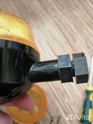 Поворотники на мотоцикл иж СССР купить в Мончегорске | Авито