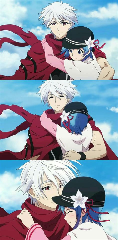 Anime: Discover 17 plunderer ideas on this Pinterest board | manga