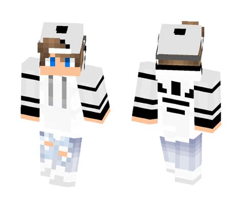 Download Cute boy Minecraft Skin for Free. SuperMinecraftSkins