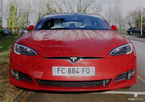 Test De La Tesla Model S La Voiture Lectrique Fantastique