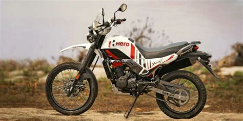 Hero Xpulse To Boast Cc Engine Launch Next Year