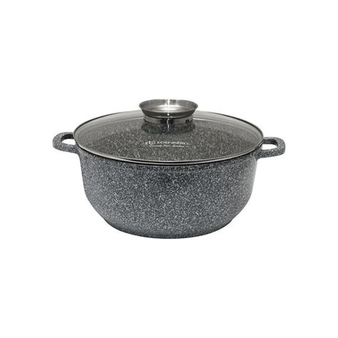 Круглый казан EDENBERG 6.5 л, 28 см EB-3980 - выгодная цена, отзывы ...