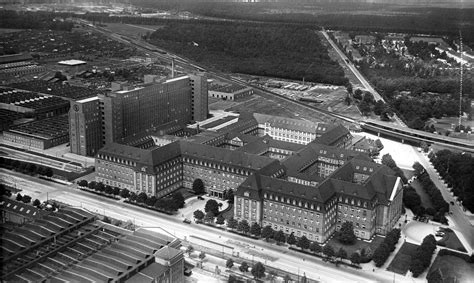 Administration Building Siemens Global