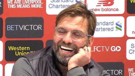 Liverpool 4 0 Newcastle Jurgen Klopp Full Post Match Press Conference