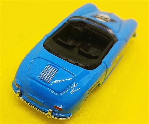 T Hunted O inédito Porsche Speedster da Hot Wheels