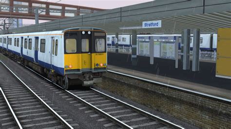 ts marketplace tfl rail br class  emu livery add  dpsimulation