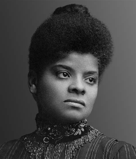 Ida B Wells And The Light Of Truth