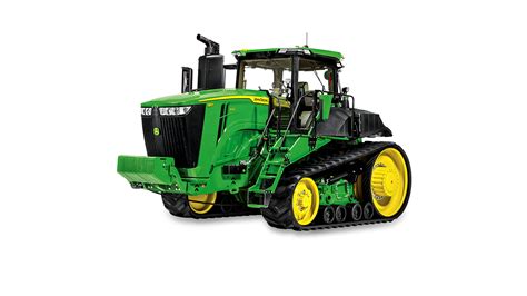 Rt Serien Traktorer John Deere Se