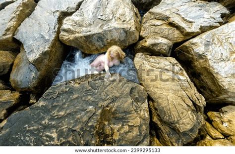 Sexy Mature Redhead Mermaid Woman Long Stock Photo 2399295133 Shutterstock