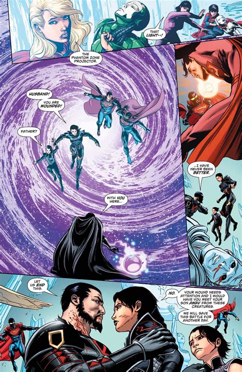 Lord Zod Superman 12